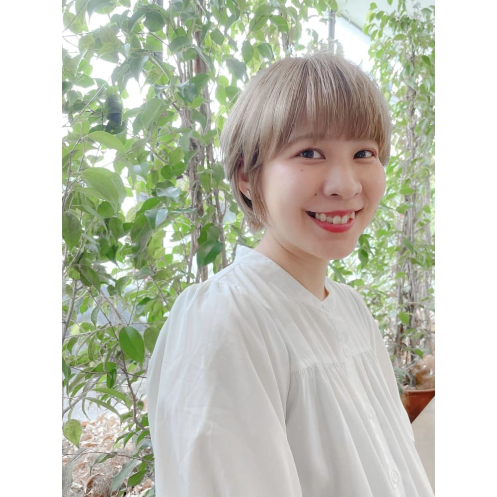 青木 梨奈 Natural Vino 横須賀 ナチュラル ヴィーノ ヨコスカ のスタッフ 美容院 美容室を予約するなら楽天ビューティ 青木 梨奈 Natural Vino 横須賀 ナチュラル ヴィーノ ヨコスカ のスタッフ 美容院 美容室を予約するなら楽天ビューティ