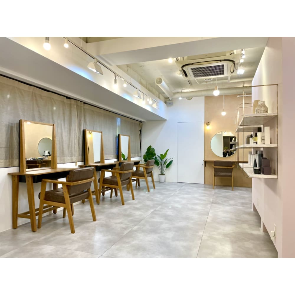 Mit By Tree 新宿南口 ミットバイツリー の予約 サロン情報 美容院 美容室を予約するなら楽天ビューティ Mit By Tree 新宿南口 ミットバイツリー の予約 サロン情報 美容院 美容室を予約するなら楽天ビューティ