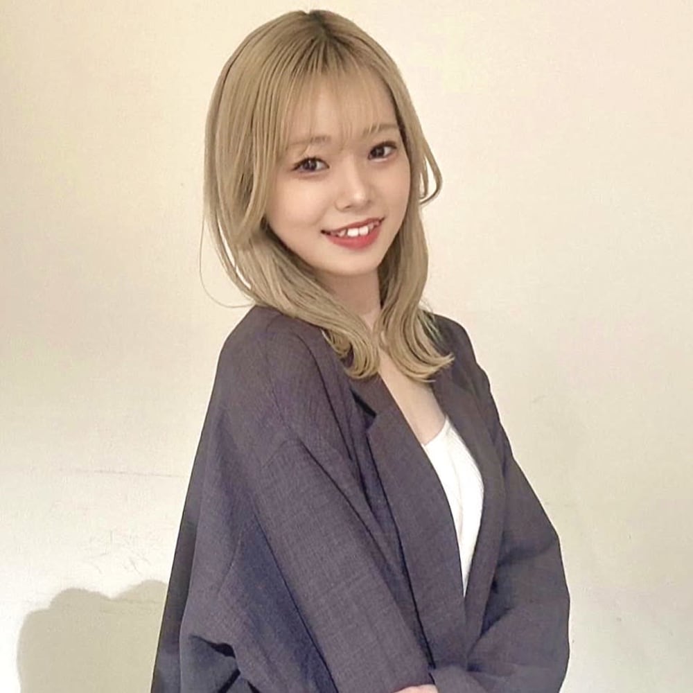 貝津 美樹 トリートヘアデザイン市川店 トリートヘアデザインイチカワテン のスタッフ 美容院 美容室を予約するなら楽天ビューティ