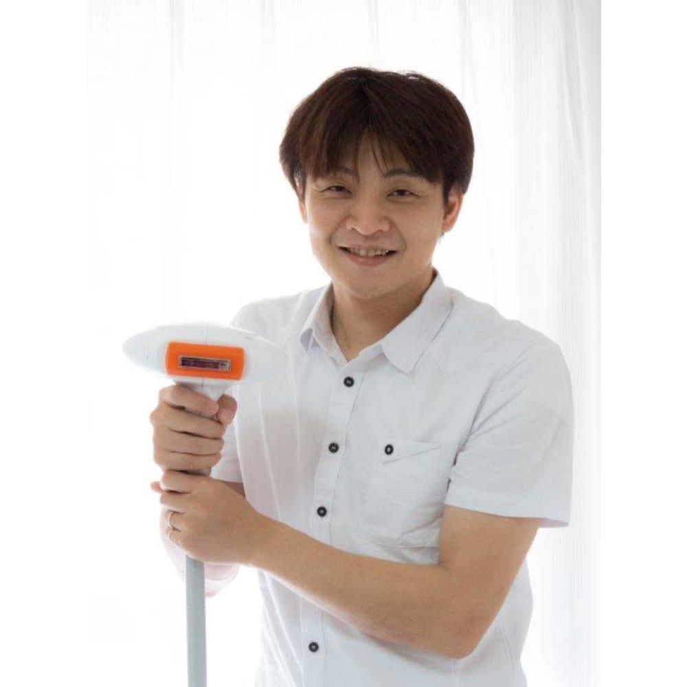 北岡 大樹 セルフ脱毛メンズセルビー セルフダツモウメンズセルビー のスタッフ エステサロンを予約するなら楽天ビューティ