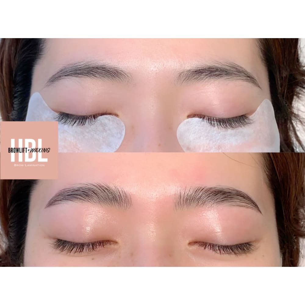 ハリウッドブロウリフト Eyebrow Eyelash Salon Nine アイブロウ アンド アイラッシュ サロン ナイン のこだわり特集 ネイル まつげサロンを予約するなら楽天ビューティ