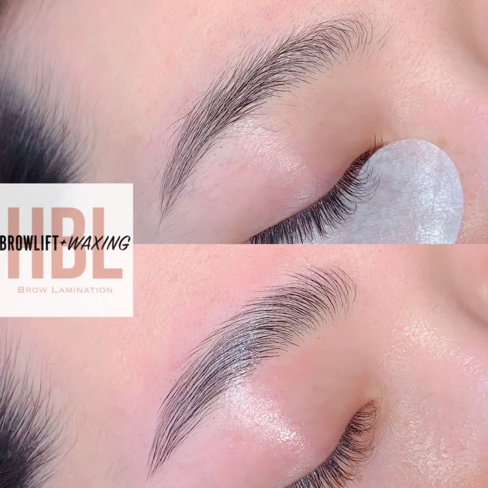 ハリウッドブロウリフト Eyebrow Eyelash Salon Nine アイブロウ アンド アイラッシュ サロン ナイン のこだわり特集 ネイル まつげサロンを予約するなら楽天ビューティ