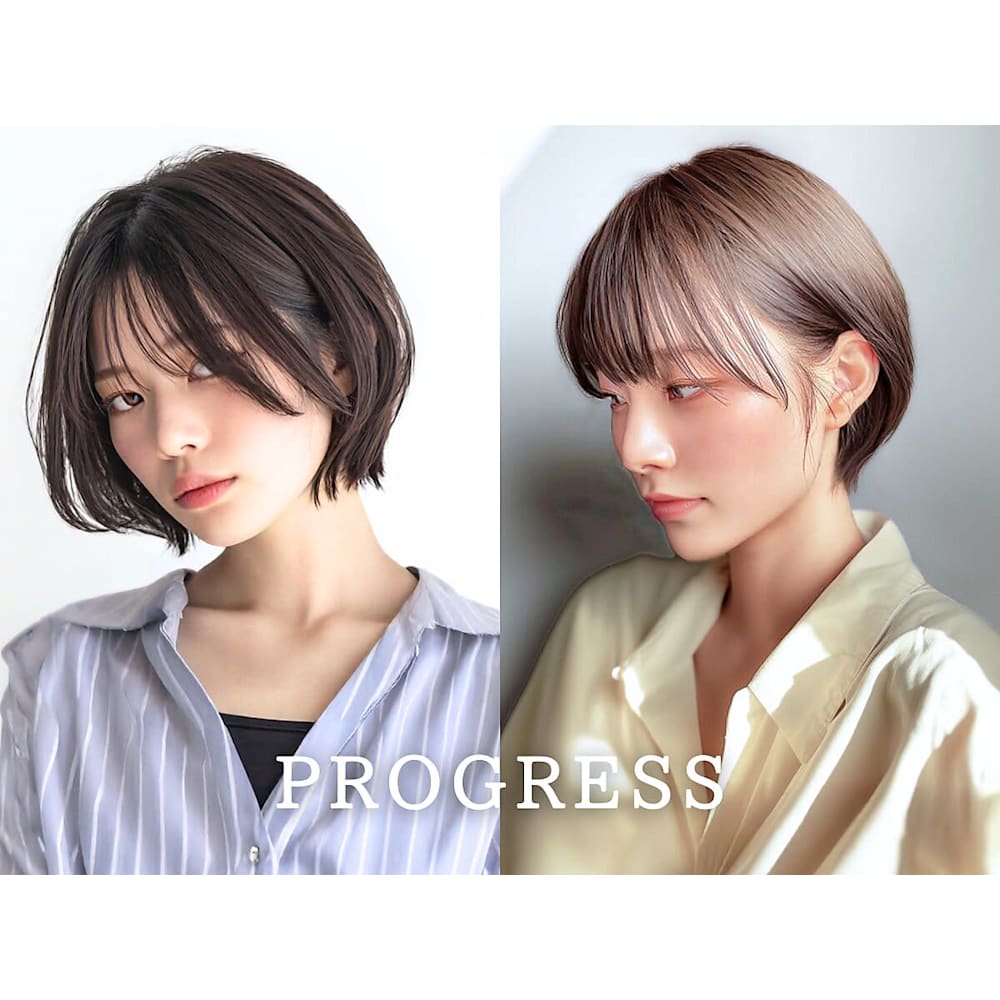 Progress 仙台駅東口店 プログレス センダイエキヒガシグチテン の予約 サロン情報 美容院 美容室を予約するなら楽天ビューティ