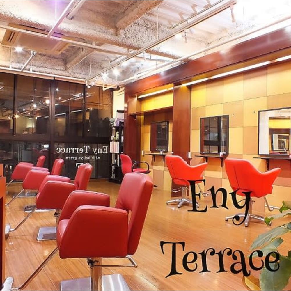 Eny Terrace エニーテラス の予約 サロン情報 美容院 美容室を予約するなら楽天ビューティ
