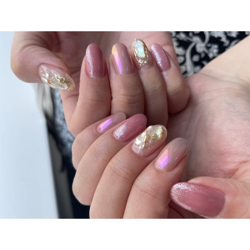 Limi Nail 画像