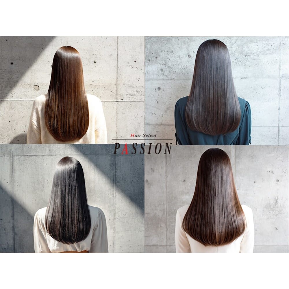 Passion 長町南店 パッションナガマチミナミテン の予約 サロン情報 美容院 美容室を予約するなら楽天ビューティ