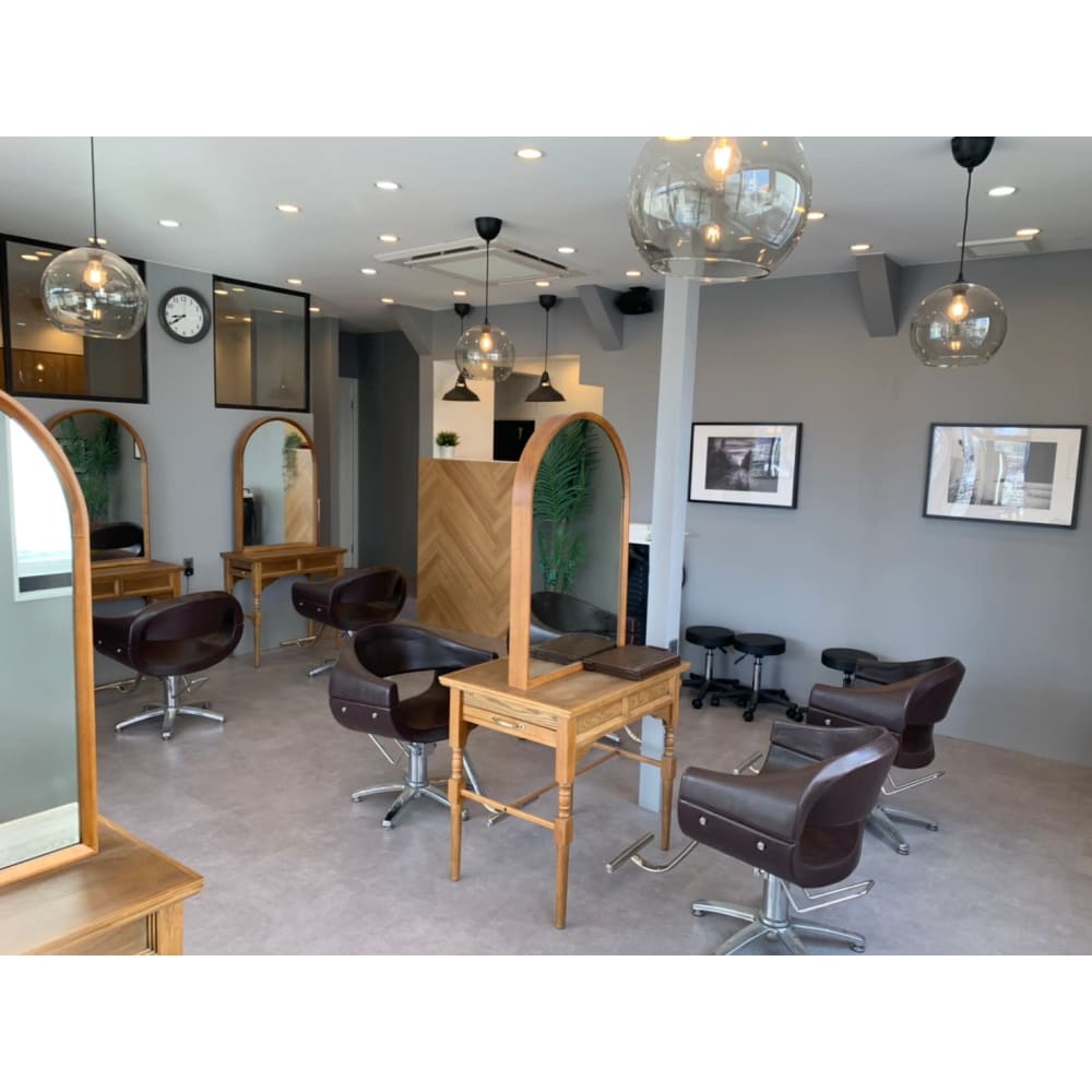 Aube Hair Noelle 青森市青葉店 オーブ ヘアー ノエル アオモリシアオバテン の予約 サロン情報 美容院 美容室を予約するなら楽天ビューティ