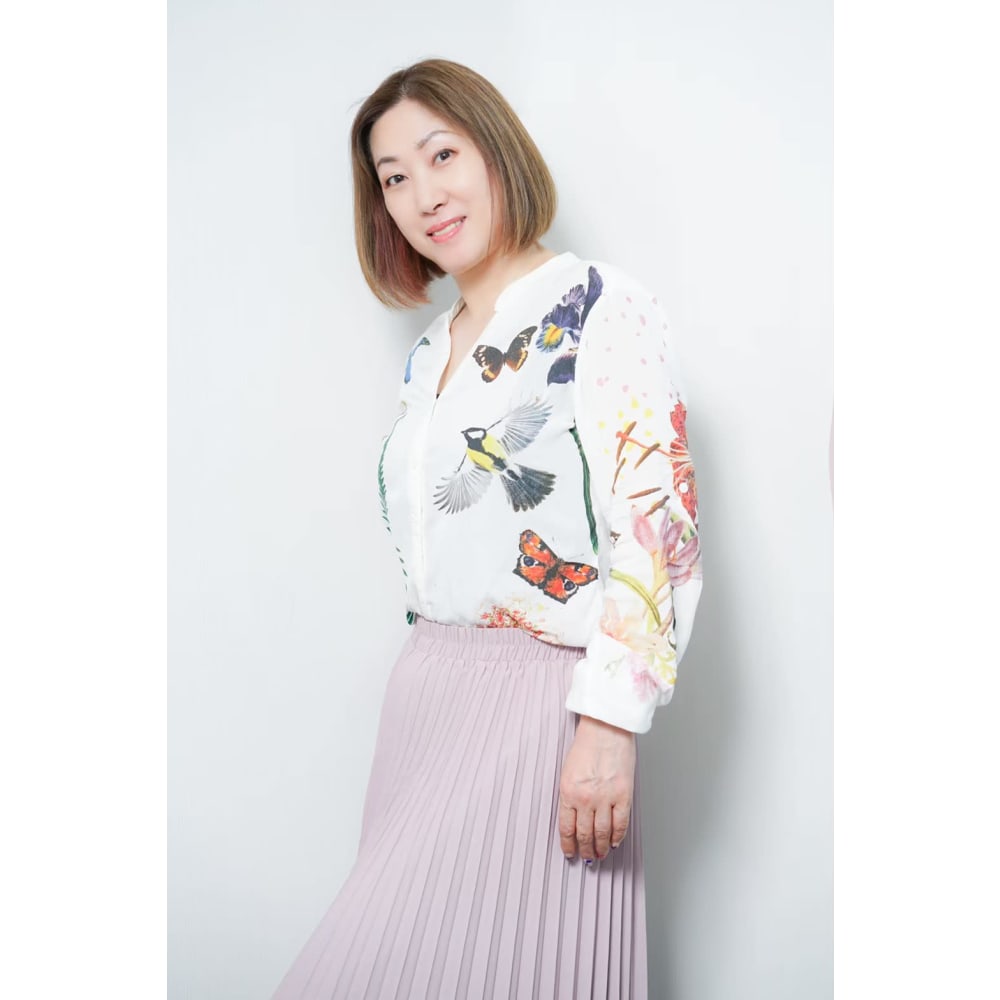 齊藤 かえで La Sente みのおキューズモール ラシェンテ のスタッフ 美容院 美容室を予約するなら楽天ビューティ