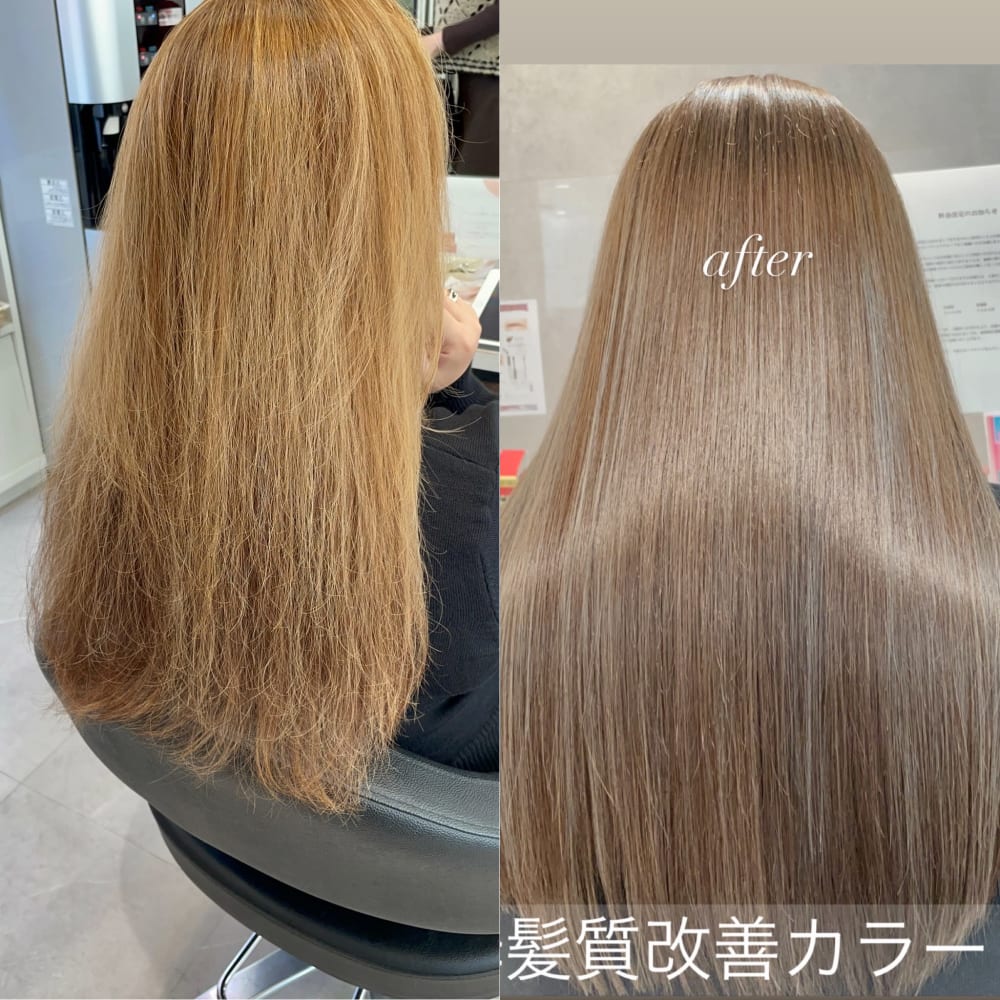 Mode K S Blanc店 モードケイズ ブラン の予約 サロン情報 美容院 美容室を予約するなら楽天ビューティ