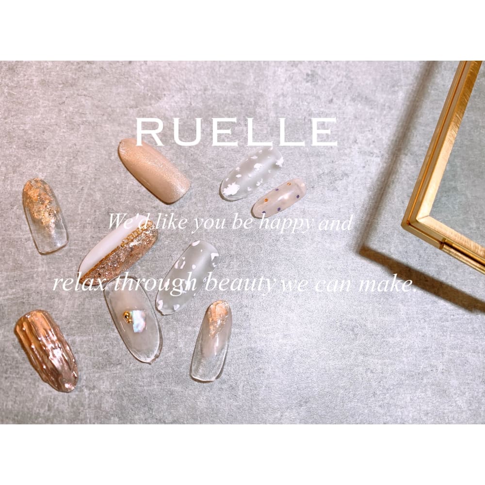 RUELLE-TOTAL BEAUTY SALON-高知店 画像