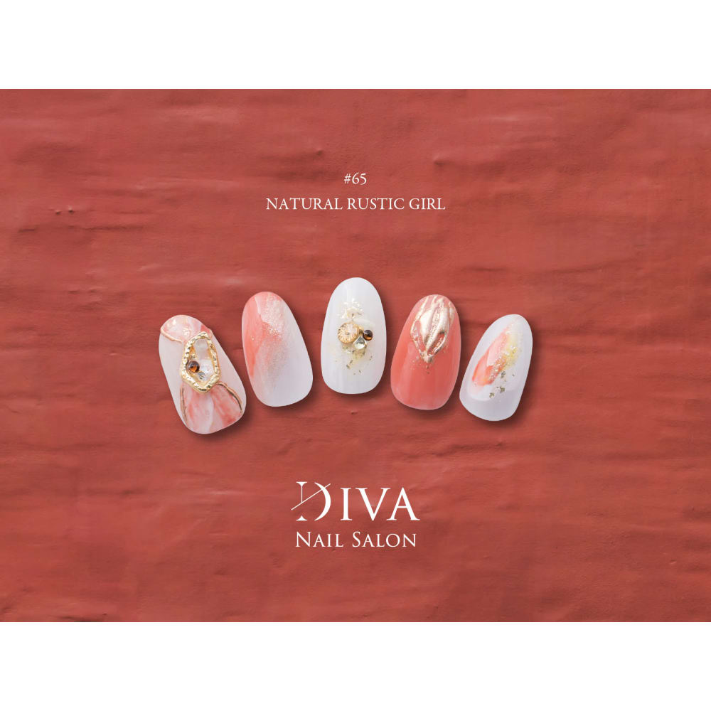 10本デザインselectplus Nail Salon Diva 調布店 ネイルサロンディーバ チョウフテン のネイルデザイン ネイル まつげサロンを予約するなら楽天ビューティ