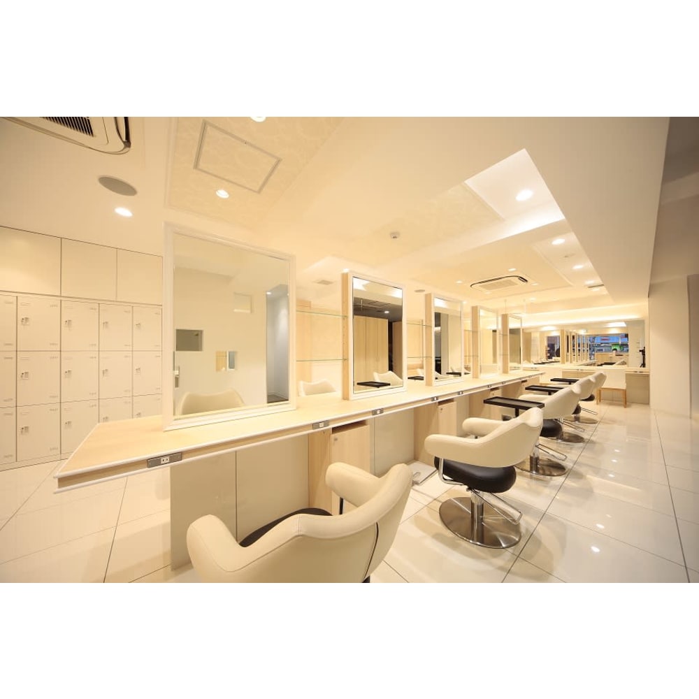 Ash たまプラーザ店 アッシュ の予約 サロン情報 美容院 美容室を予約するなら楽天ビューティ