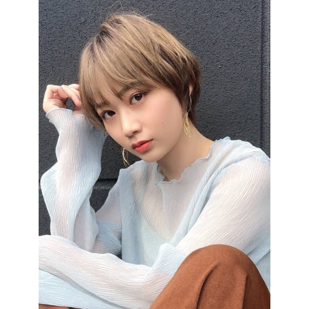 松本圭恵 サロン業界で有名なコンテストにて異例の三連覇 出版 他サロンへの講習など数々の実績あり ヘアメイクアージュ天神西通り店 ヘアメイクアージュテンジンニシドオリテン のこだわり特集 美容院 美容室を予約するなら楽天ビューティ