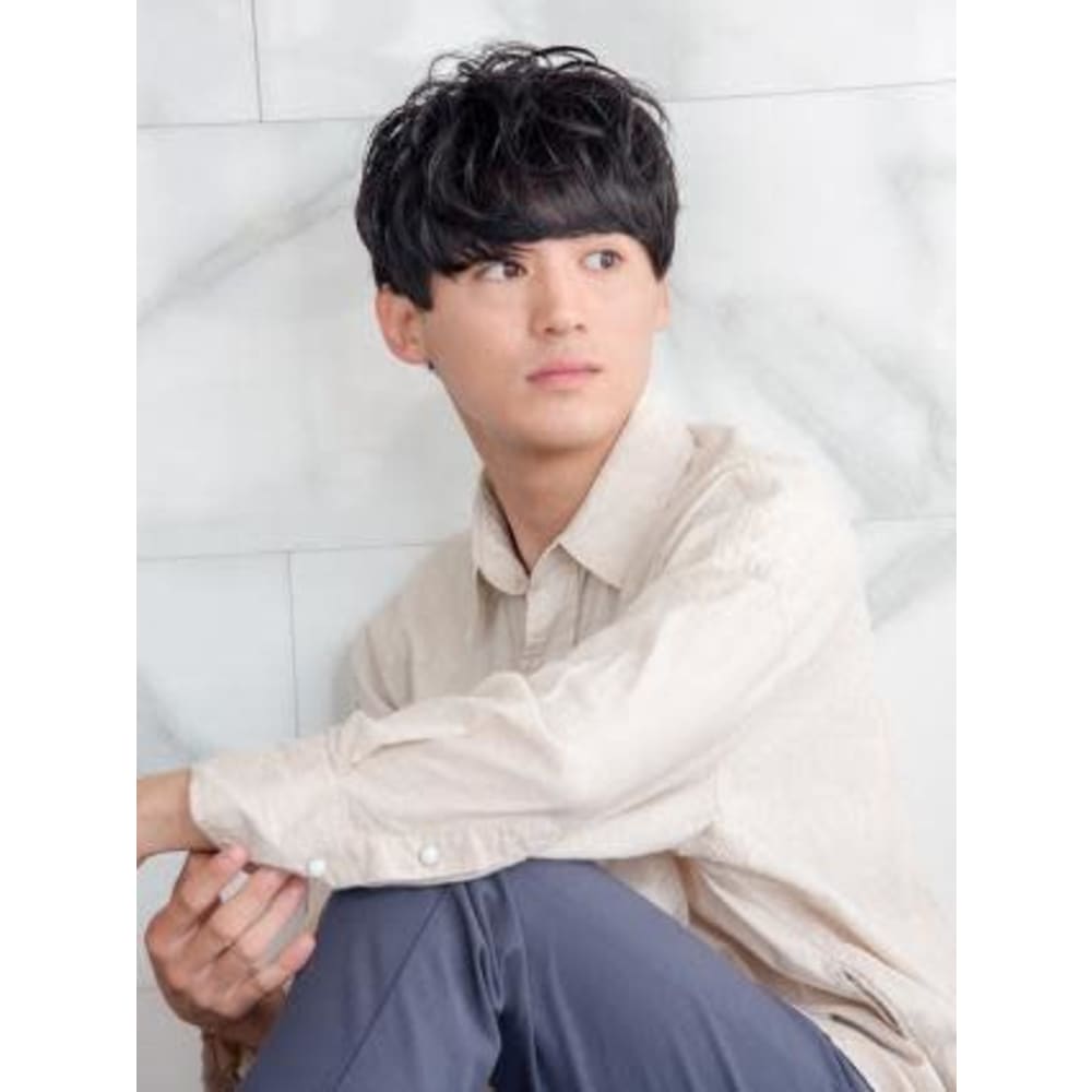 Aube Hair メンズパーマ マッシュ Aube Hair Float 京都5号店 オーブヘアフロートキョウトゴゴウテン のヘアスタイル 美容院 美容室を予約するなら楽天ビューティ Aube Hair メンズパーマ マッシュ Aube Hair Float 京都5号店 オーブヘアフロートキョウトゴゴウテン のヘアスタイル 美容院 美容室を予約するなら楽天ビューティ