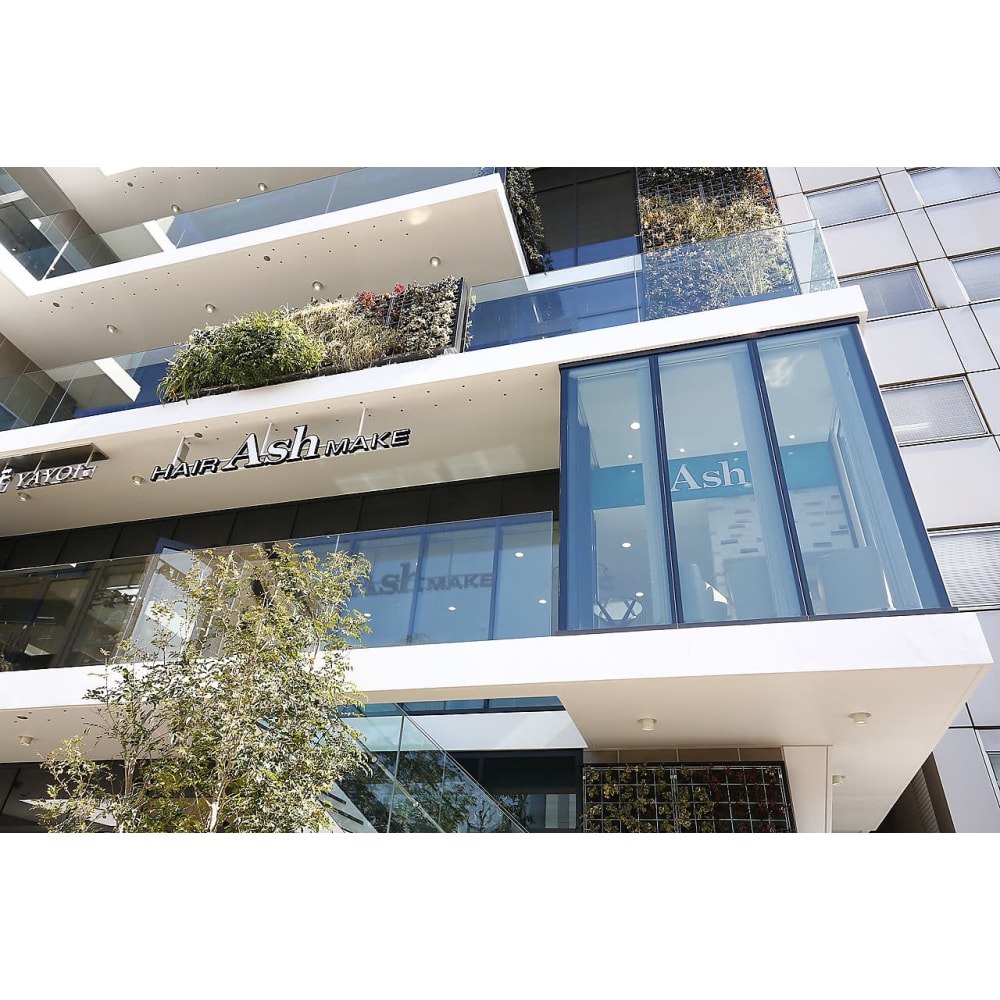 Ash 大森店 アッシュオオモリテン の予約 サロン情報 美容院 美容室を予約するなら楽天ビューティ