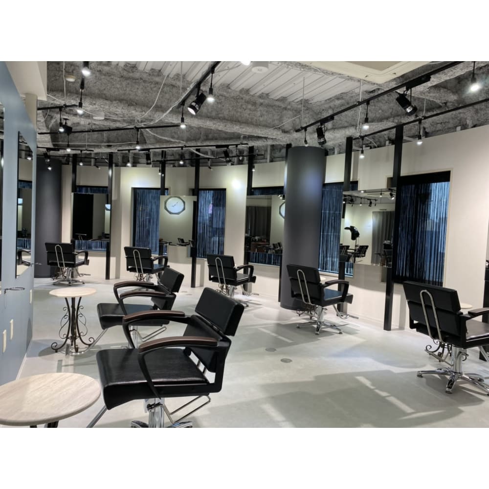 Vision 梅田店 ヴィジョン ウメダテン の予約 サロン情報 美容院 美容室を予約するなら楽天ビューティ