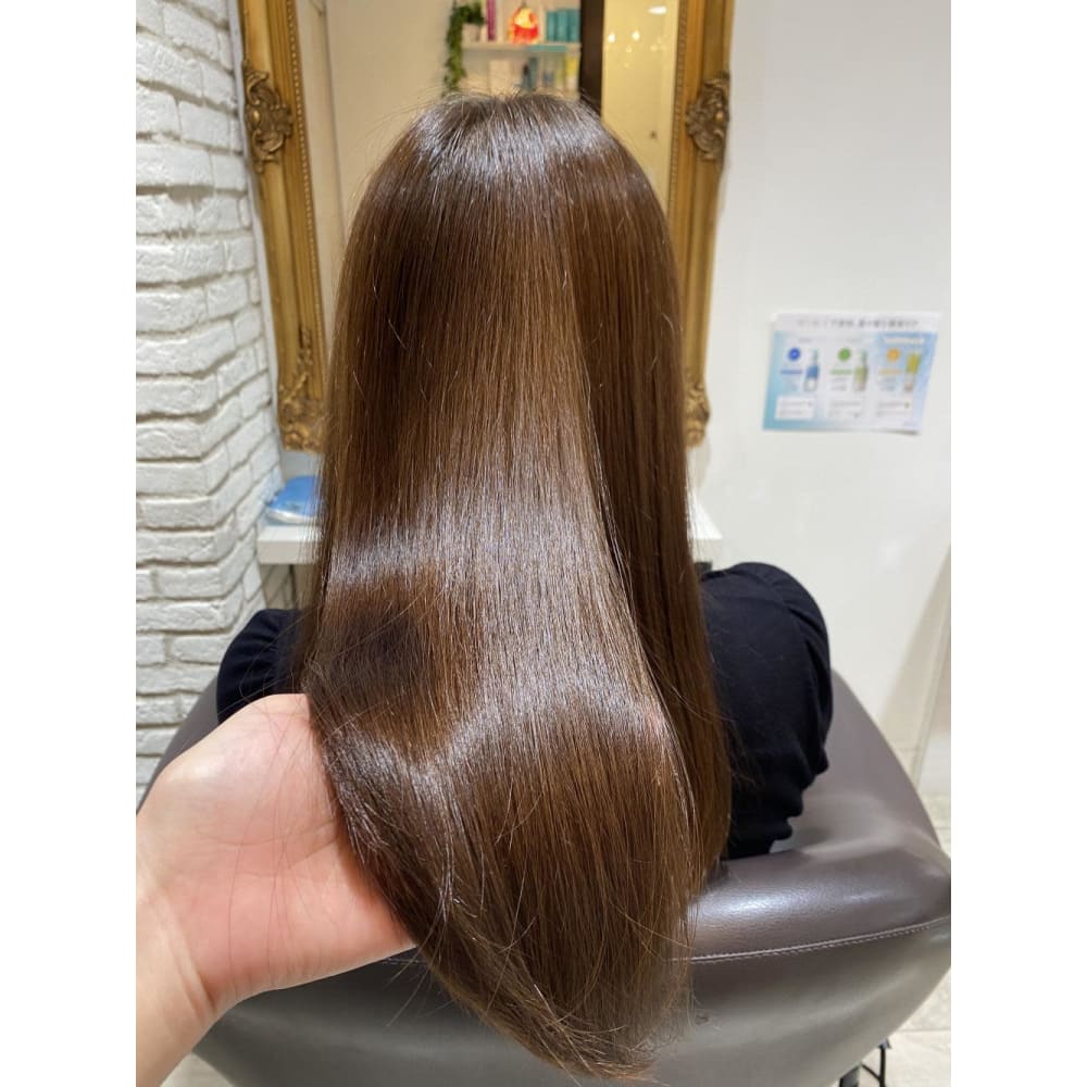 ウルトワトリートメント Alushe 錦糸町店 メンズ 髪質改善 アルーシェキンシチョウテン のヘアスタイル 美容院 美容室を予約する なら楽天ビューティ