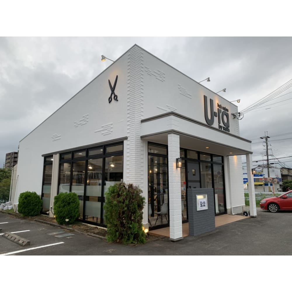 U Ra By Wells大和八木店 ウーラ バイ ウェルズ ヤマトヤギテン の予約 サロン情報 美容院 美容室を予約するなら楽天ビューティ