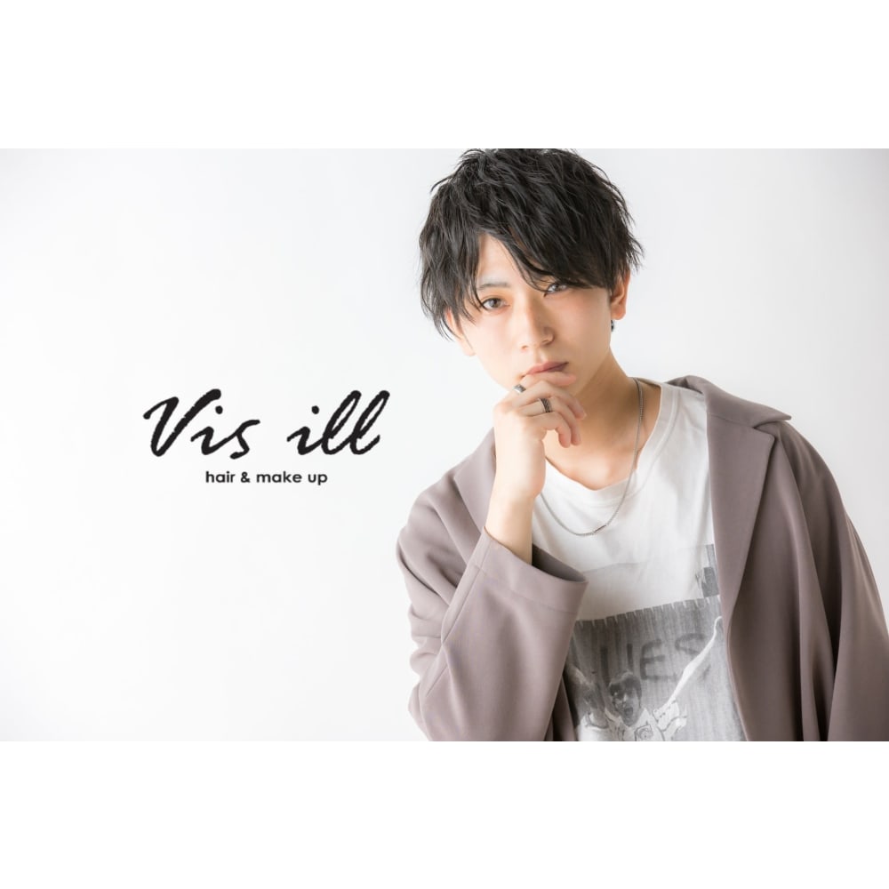 Vis Ill 秋葉原店 ビス イル アキハバラテン の予約 サロン情報 美容院 美容室を予約するなら楽天ビューティ
