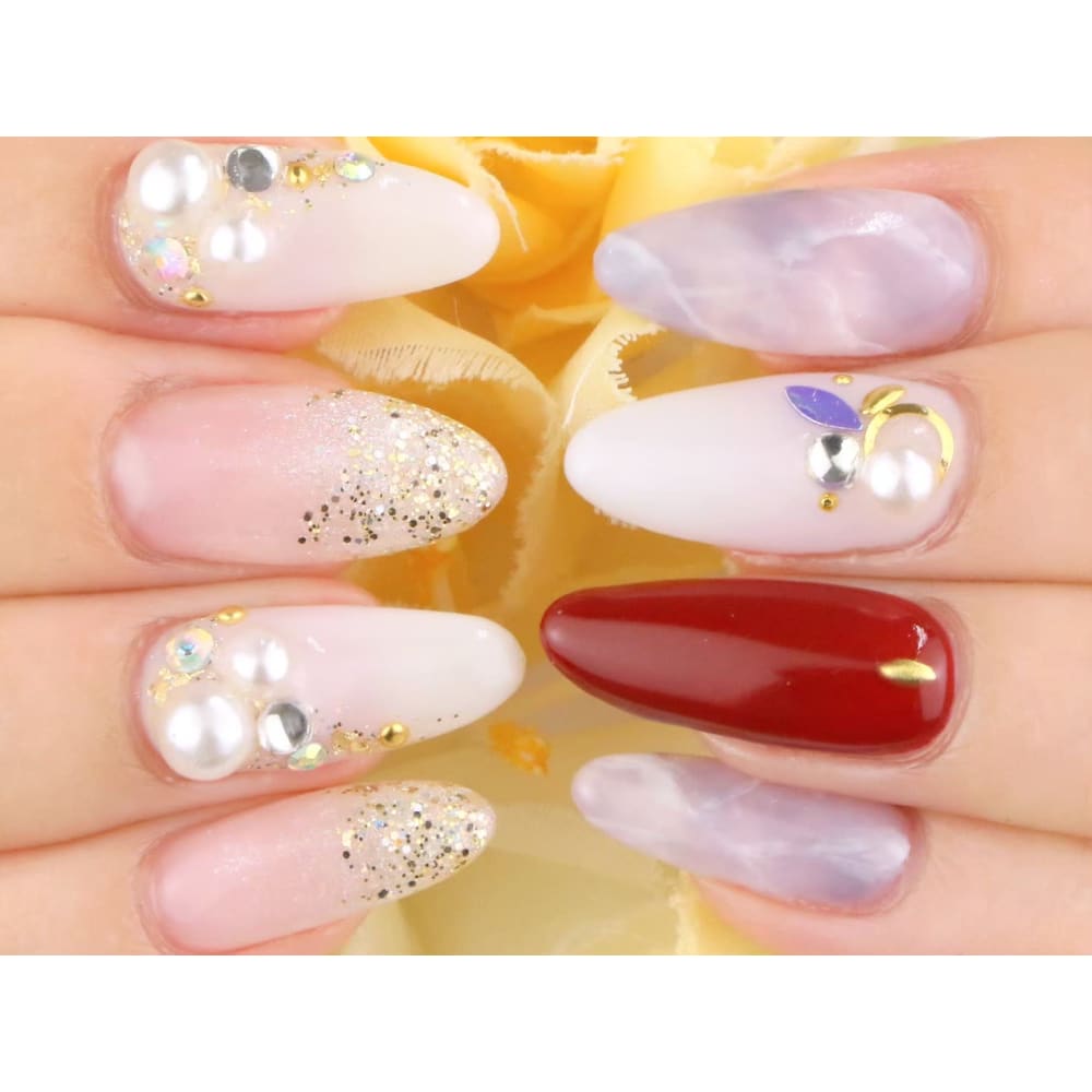 Decor Nail デコルネイル の予約 サロン情報 ネイル まつげサロンを予約するなら楽天ビューティ