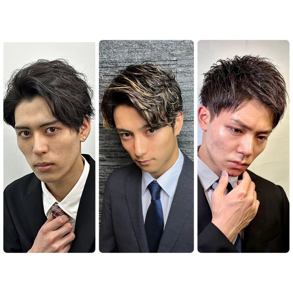 Hiro Ginza Hair Salon 新橋 日比谷口店 ヒロギンザヘアーサロンシンバシヒビヤグチテン の予約 サロン情報 美容院 美容室を予約するなら楽天ビューティ