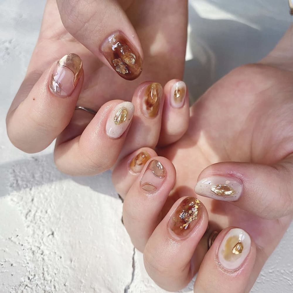 TRENCH nail&eyelash 画像