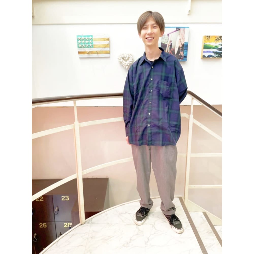 伊藤 智 Hair Make Earth 千葉店 ヘアメイクアース チバテン のスタッフ 美容院 美容室を予約するなら楽天ビューティ