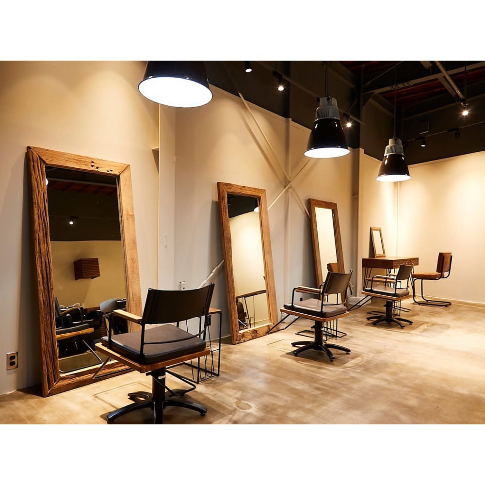 Oli オリ の予約 サロン情報 美容院 美容室を予約するなら楽天ビューティ