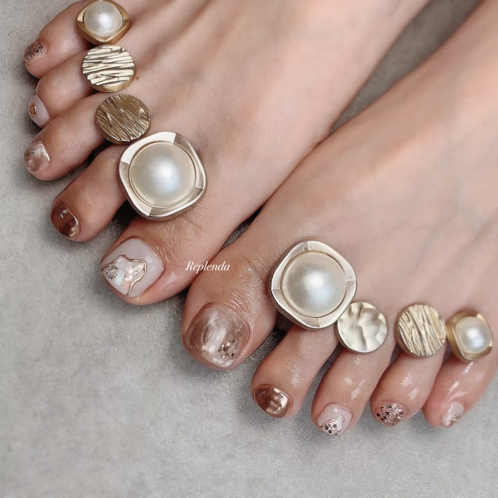 NAILSALON&SCHOOL REPLENDA 画像