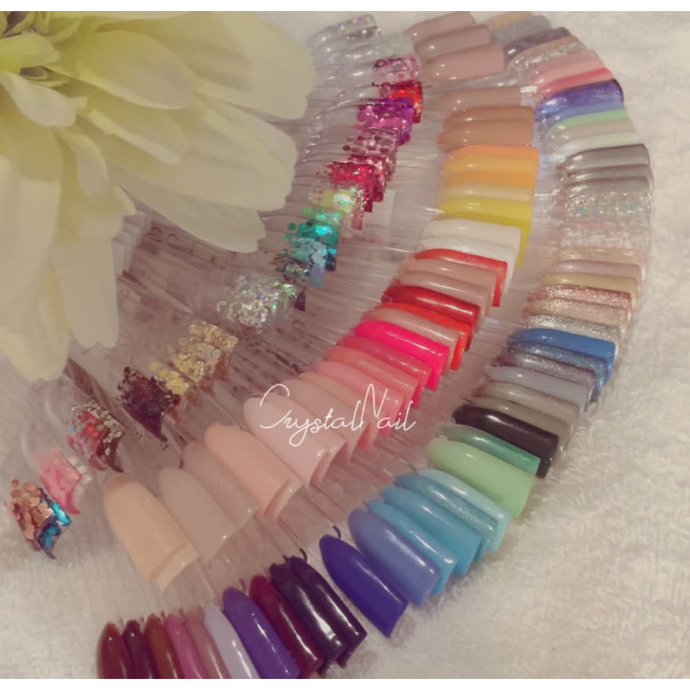 ネイルサロン＆スクール Crystal Nail 画像