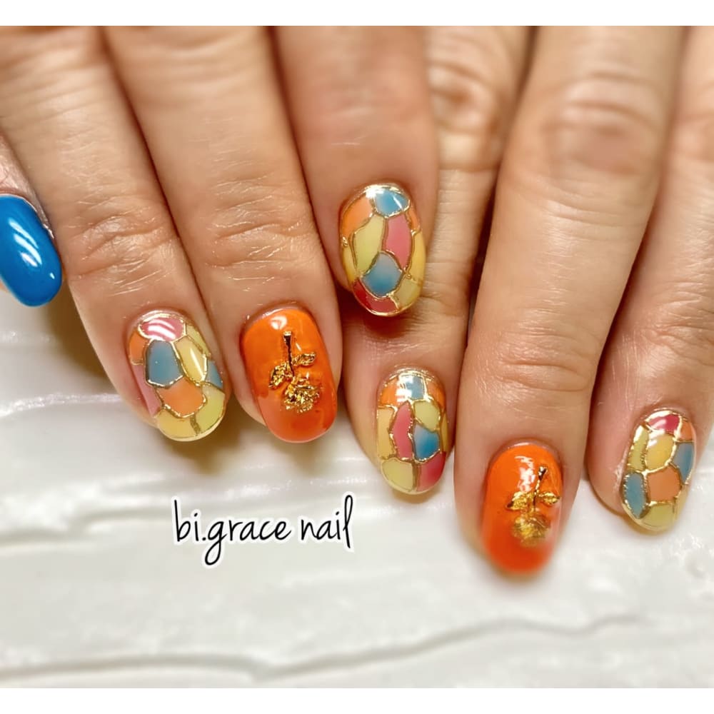 bi.grace nail 画像