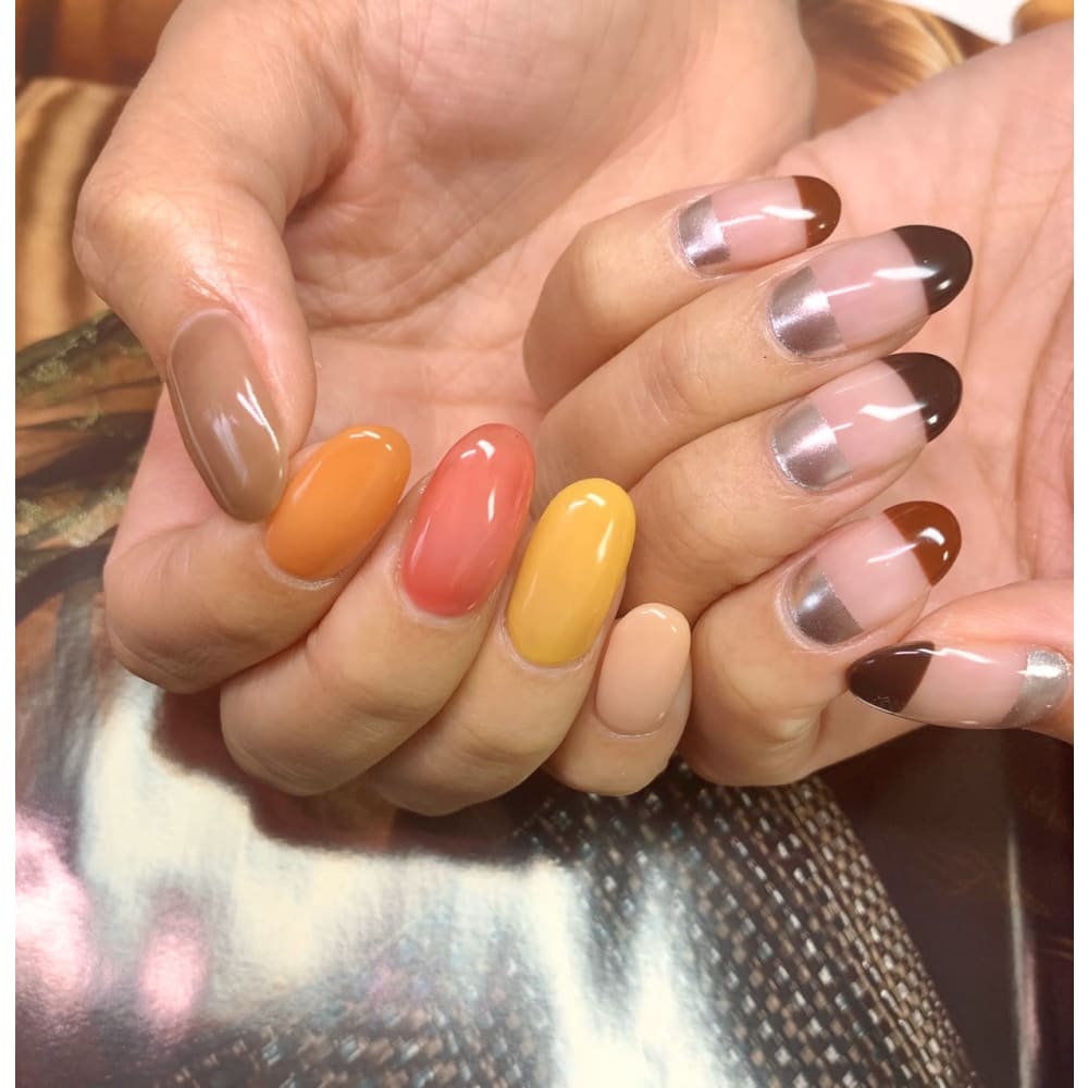bi.grace nail 画像