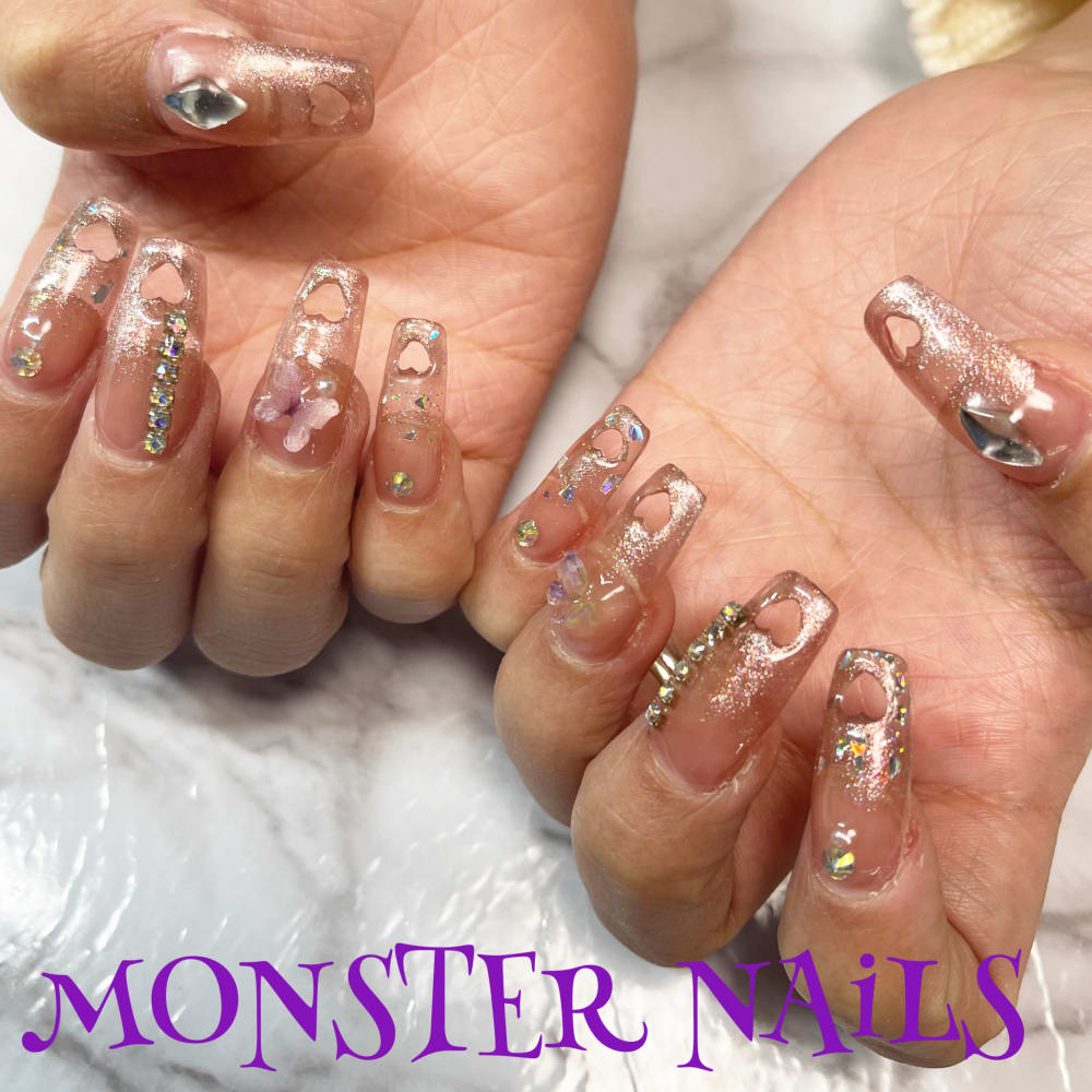 MONSTER NAiLS 画像