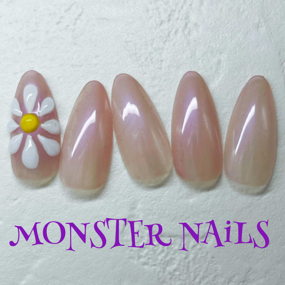 MONSTER NAiLS 画像