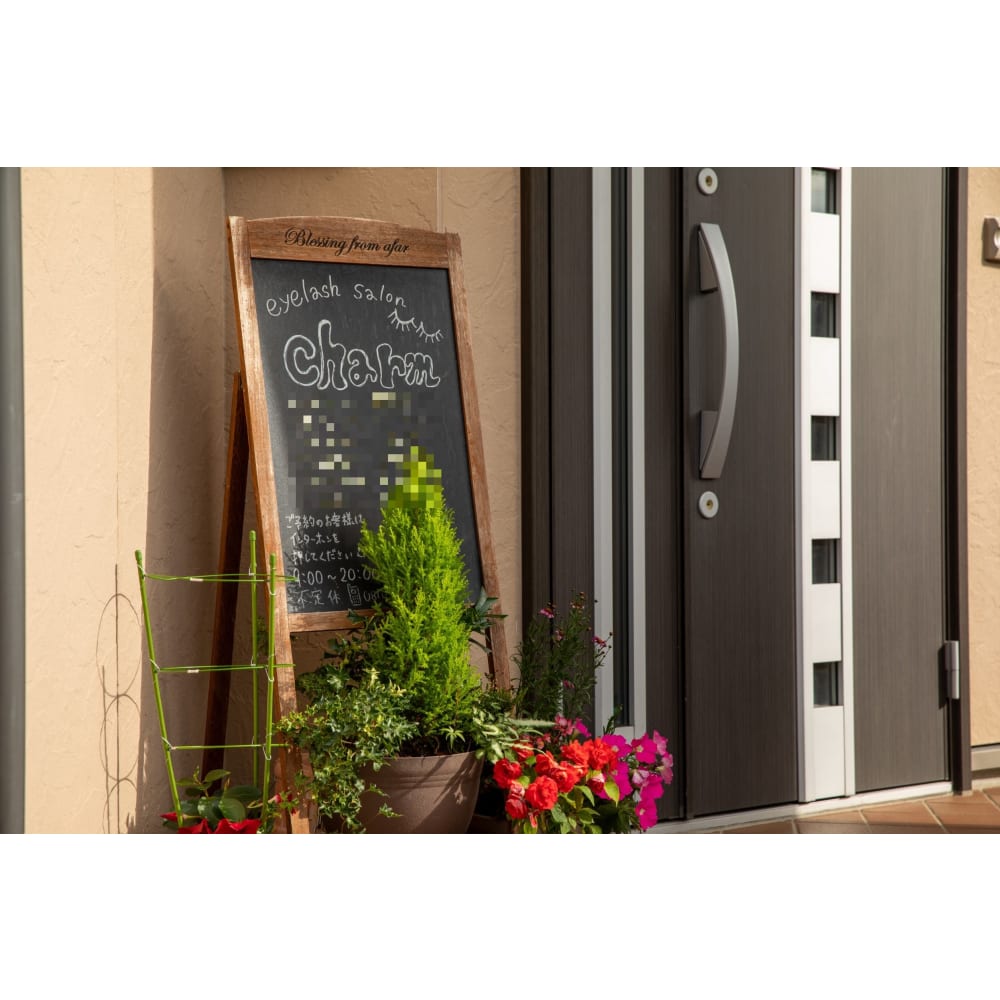 eyelash salon charm 画像1