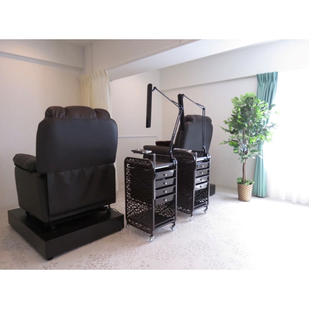 まつ毛エクステ専門【ニコットラッシュ表参道】パリジェンヌ&フラット&まつ毛パーマ 画像1