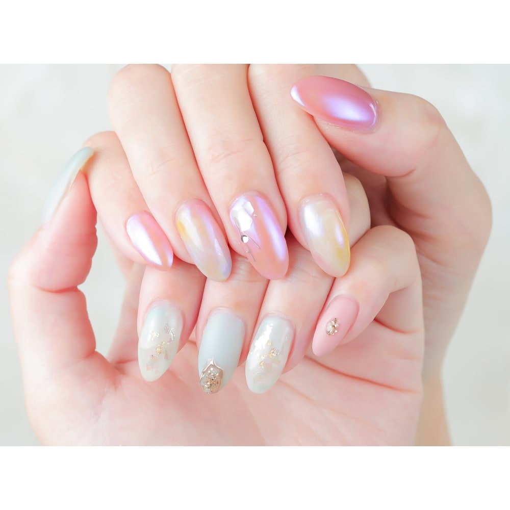 gratify NAIL 画像