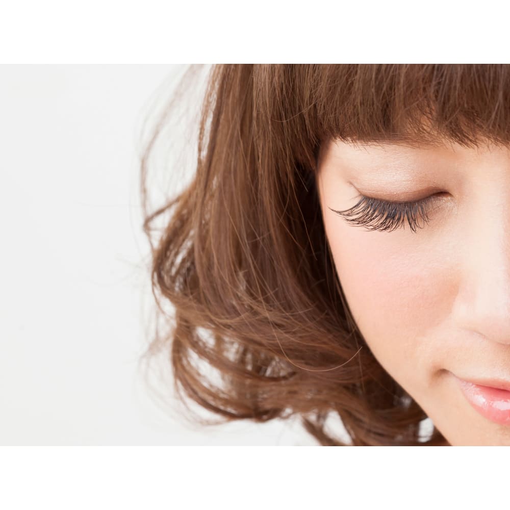 眉毛とまつげとヘアサロン 美容室 綿帽子 アピタ阿久比店 画像2