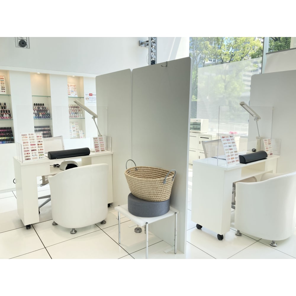 MENARD CHAMPS BILEC Nail Salon