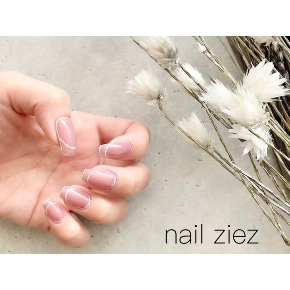 nail ziez 画像