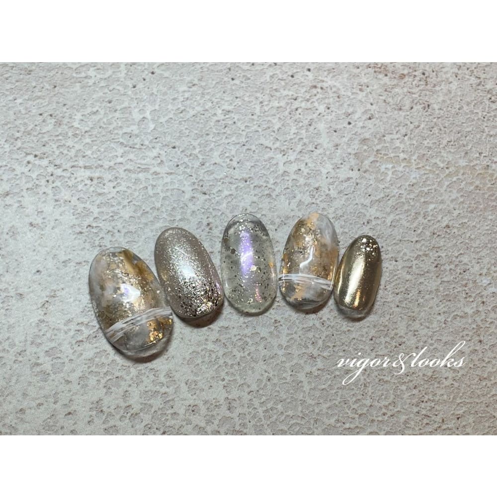 Vigor&Looks 白金 画像