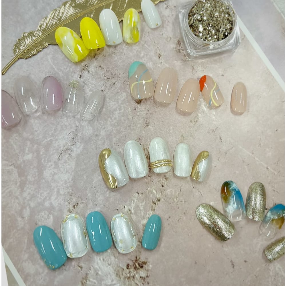 ネイルサロン Libera 画像