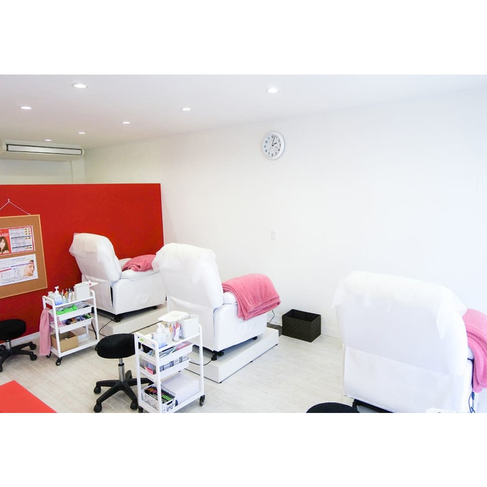 beauty salon shucre 清洲店