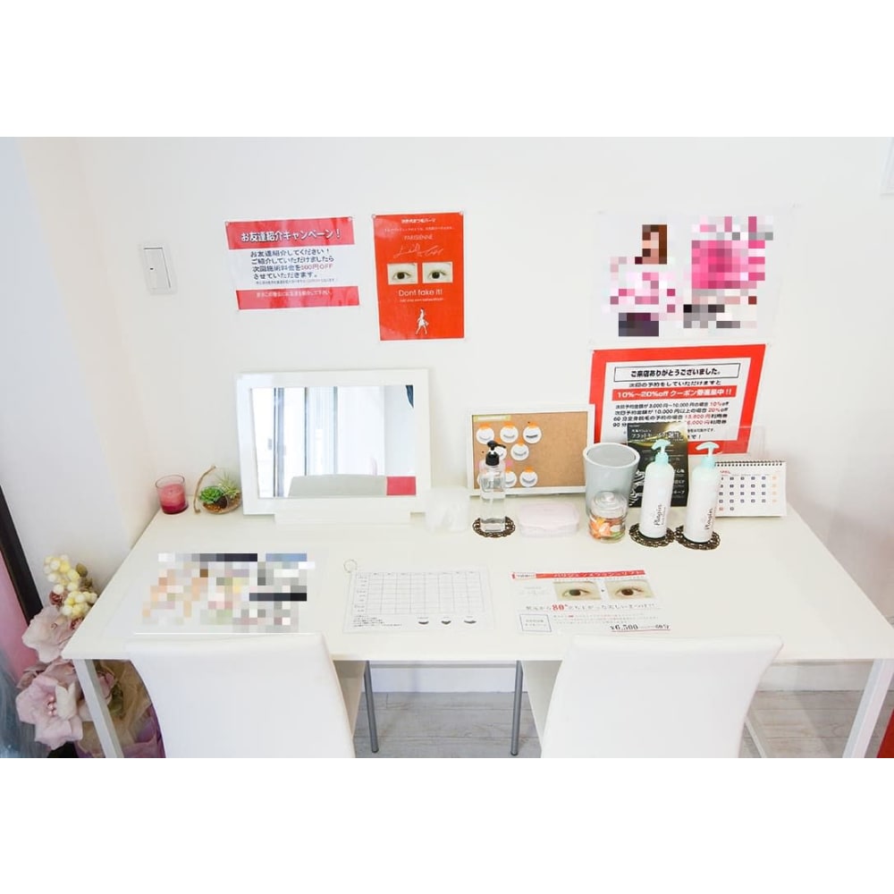 beauty salon shucre 清洲店 画像1