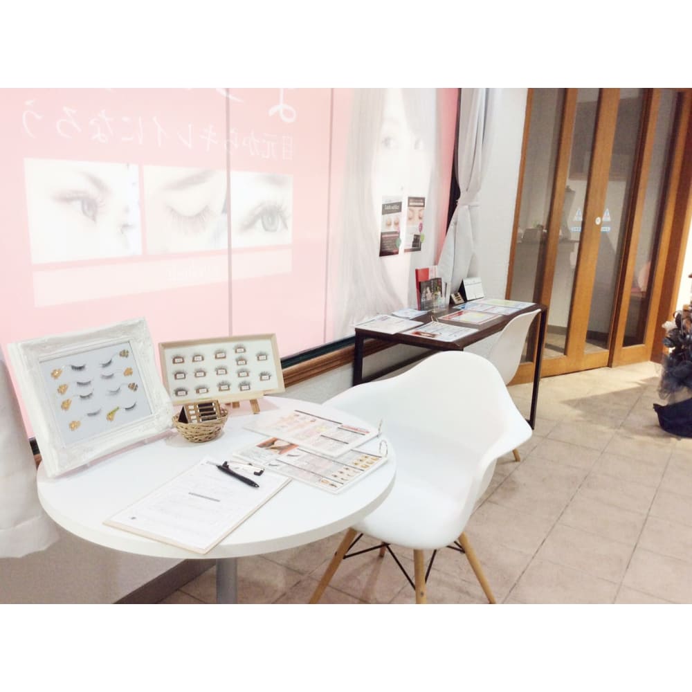 beauty salon shucre 大垣店