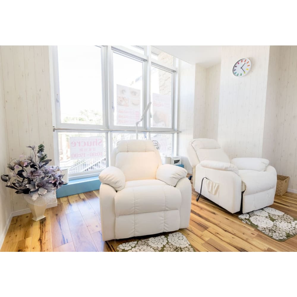 beauty salon shucre 豊田店 画像1