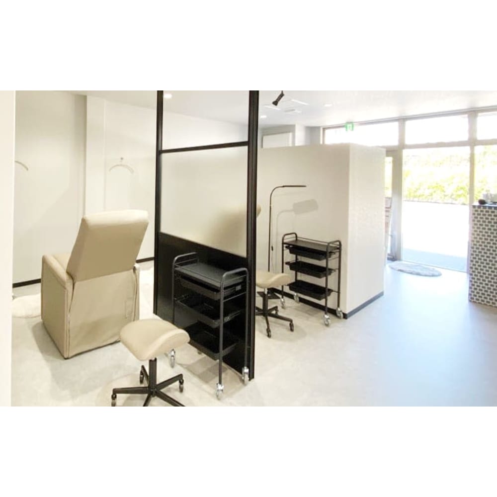 beauty salon shucre 太田川店