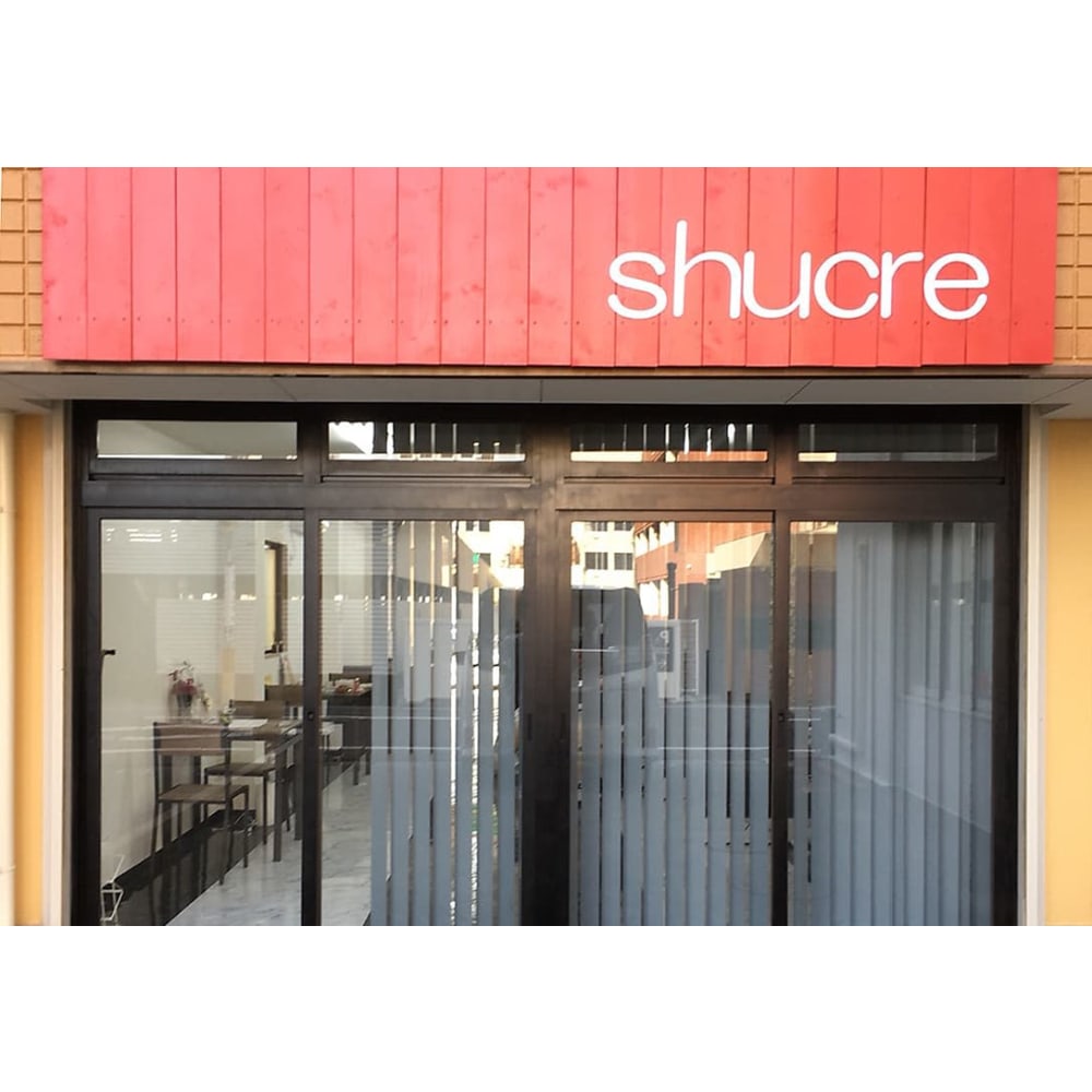 beauty salon shucre 津店