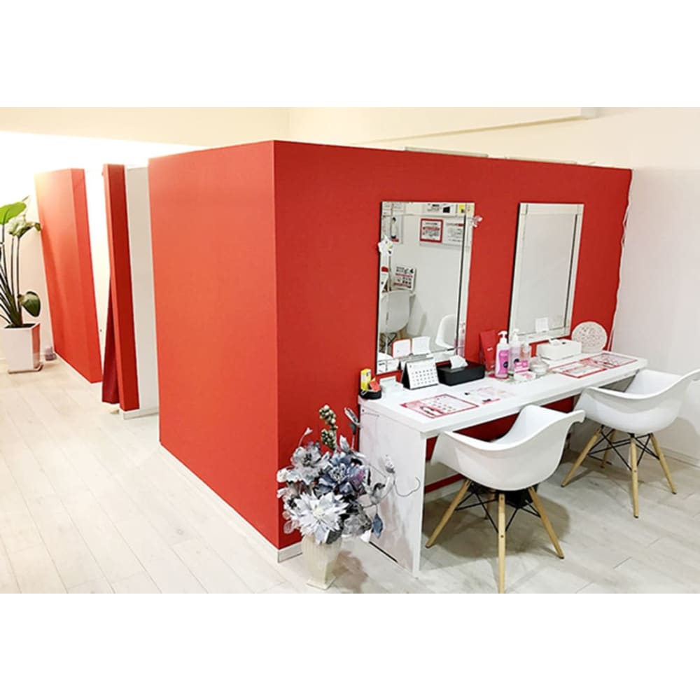 beauty salon shucre 柳津店 画像1