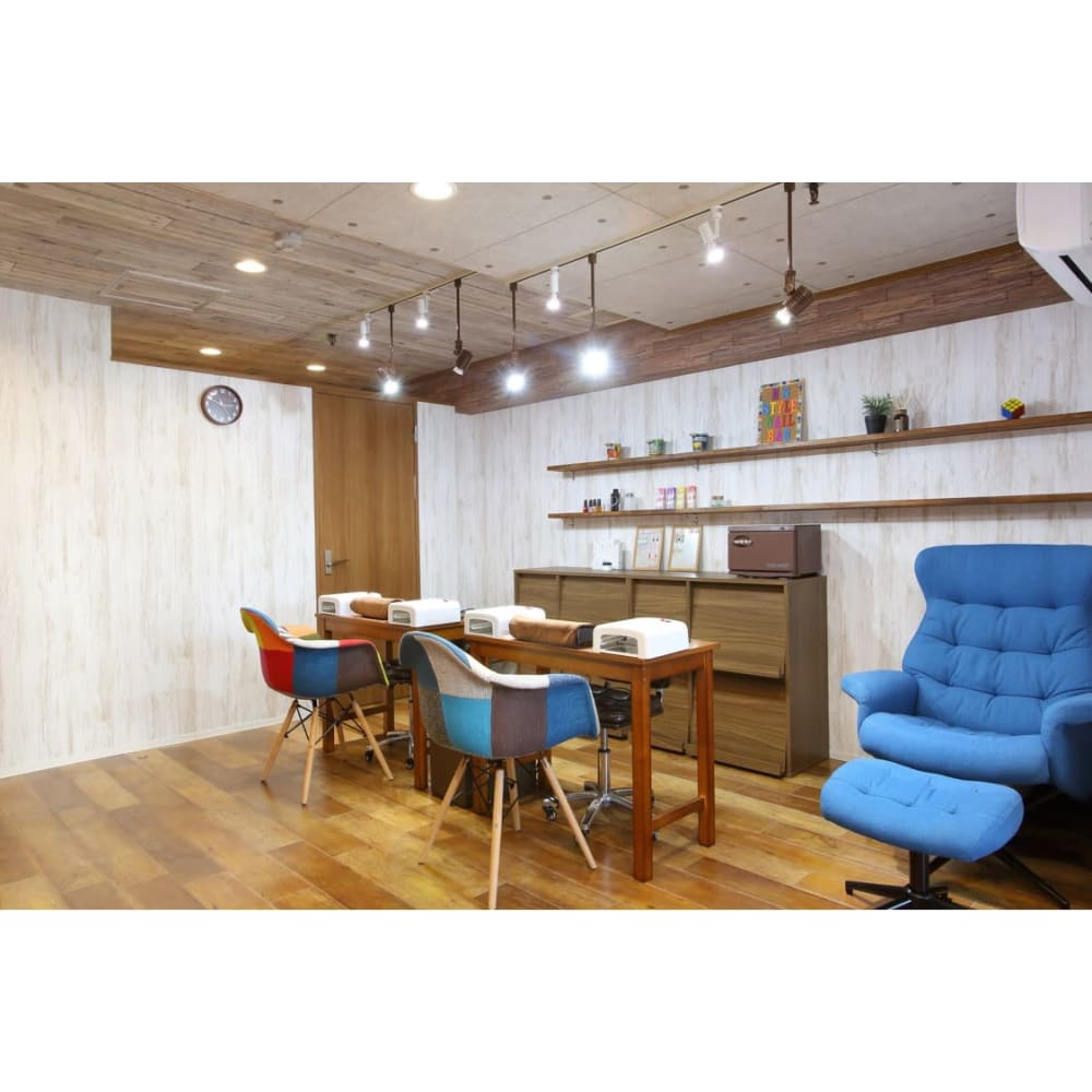 M’s Style NAIL BAR 画像